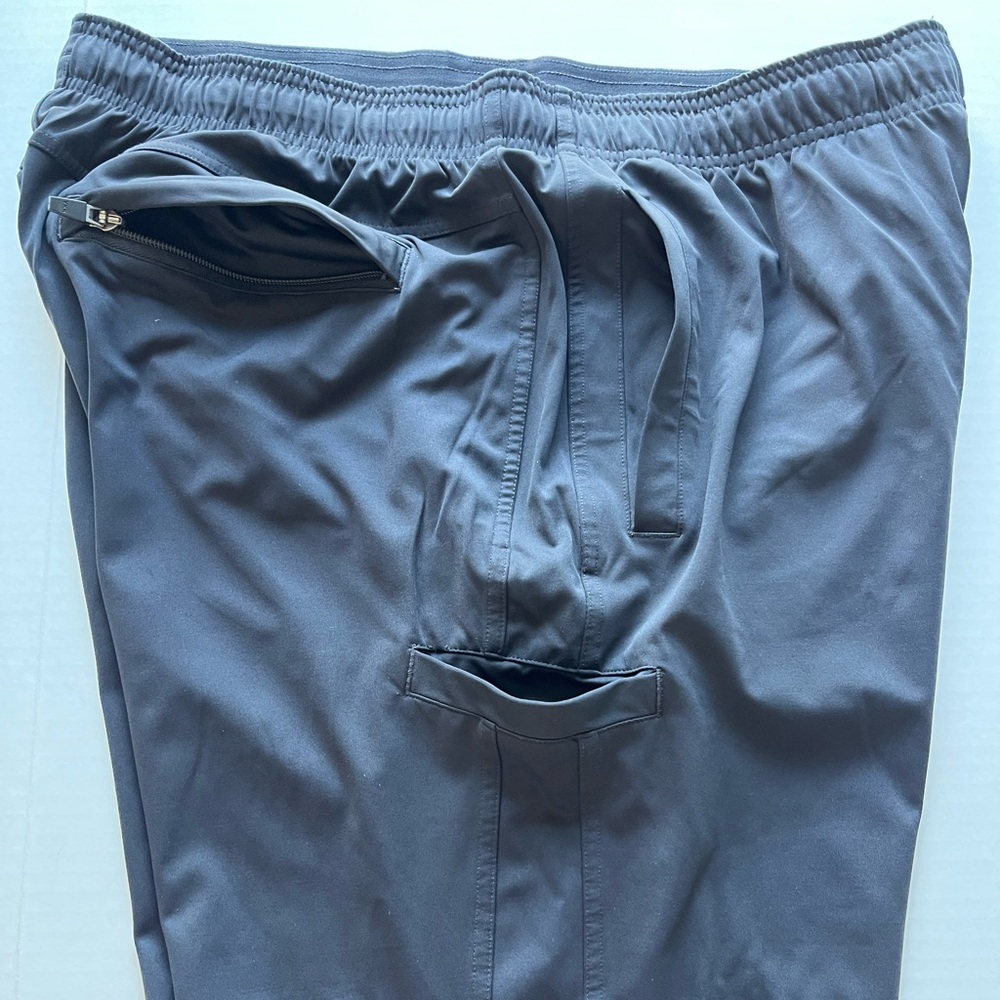 Duluth Trading Co. Men's Black Auto Pilot All Day Comfort Trousers Pants XL - Picture 6 of 14